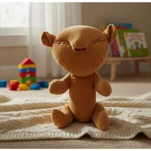 Broadway Musical Theatre ~ The Lion King ~ 15" Baby Simba Jointed Stuffed Plush